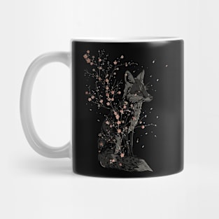 Fox Crafty Cunning Mug